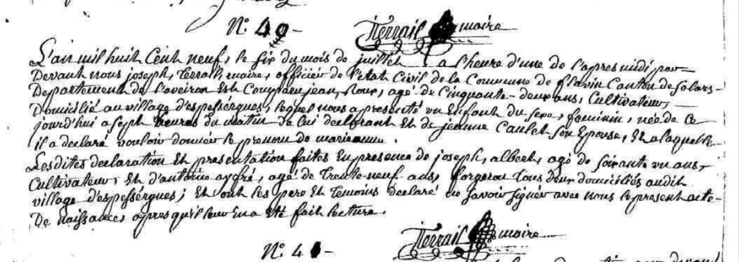 Naissance Roux Marianne 20_07_1809.jpg